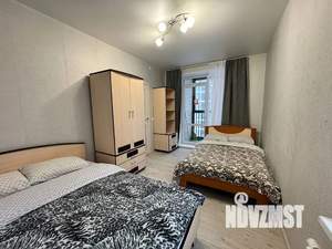 2-к квартира, посуточно, 55м2, 13/14 этаж