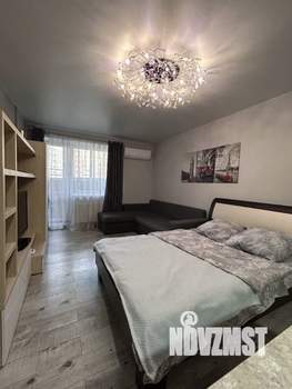 Студия квартира, на длительный срок, 30м2, 10/18 этаж