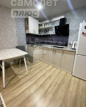 Студия квартира, на длительный срок, 39м2, 3/7 этаж