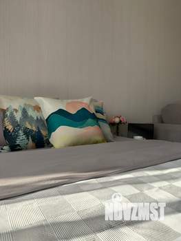 1-к квартира, посуточно, 36м2, 11/17 этаж