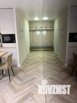 2-к квартира, посуточно, 45м2, 23/25 этаж