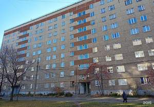 1-к квартира, на длительный срок, 30м2, 6/9 этаж