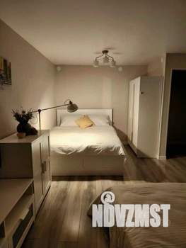 1-к квартира, посуточно, 31м2, 1/1 этаж