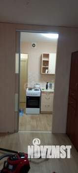Студия квартира, на длительный срок, 24м2, 1/10 этаж