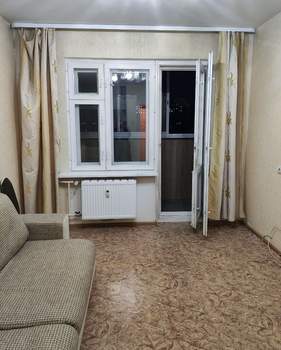 1-к квартира, на длительный срок, 36м2, 4/10 этаж