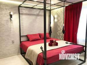 1-к квартира, посуточно, 35м2, 13/17 этаж