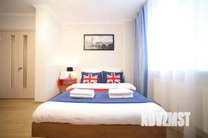 1-к квартира, посуточно, 45м2, 4/12 этаж