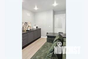 1-к квартира, посуточно, 45м2, 3/5 этаж