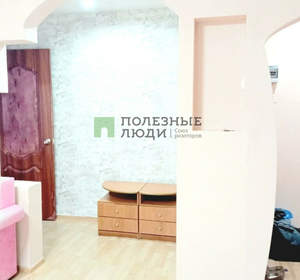 2-к квартира, на длительный срок, 45м2, 1/5 этаж