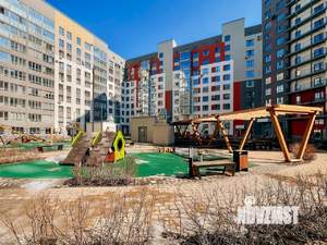 1-к квартира, посуточно, 41м2, 1/1 этаж