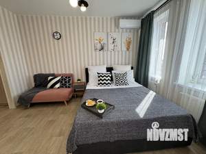 1-к квартира, посуточно, 26м2, 1/1 этаж