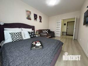 1-к квартира, посуточно, 36м2, 1/1 этаж