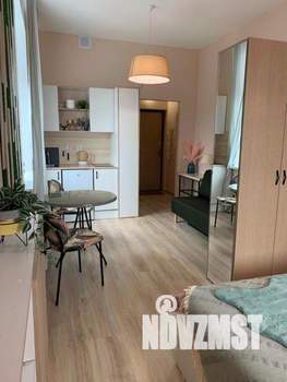 1-к квартира, посуточно, 31м2, 1/1 этаж