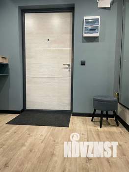 2-к квартира, посуточно, 40м2, 1/18 этаж