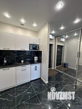 1-к квартира, посуточно, 37м2, 1/1 этаж