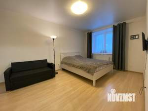 1-к квартира, посуточно, 35м2, 1/1 этаж