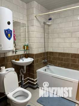 1-к квартира, посуточно, 41м2, 4/17 этаж