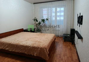 1-к квартира, на длительный срок, 38м2, 15/17 этаж