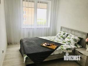 2-к квартира, посуточно, 42м2, 1/1 этаж