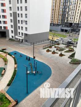 1-к квартира, посуточно, 37м2, 5/10 этаж