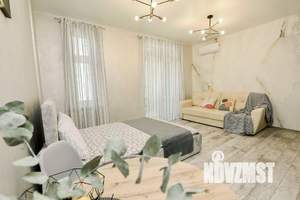1-к квартира, посуточно, 33м2, 1/1 этаж
