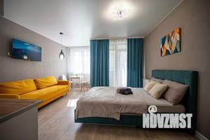 1-к квартира, посуточно, 31м2, 1/1 этаж