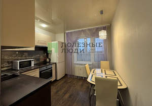 1-к квартира, на длительный срок, 32м2, 13/18 этаж