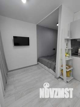 1-к квартира, посуточно, 32м2, 8/17 этаж