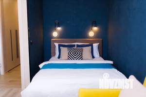 1-к квартира, посуточно, 37м2, 12/17 этаж