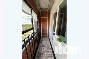 1-к квартира, посуточно, 28м2, 9/17 этаж