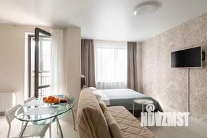 Студия квартира, посуточно, 36м2, 5/14 этаж