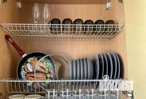 1-к квартира, посуточно, 43м2, 1/1 этаж