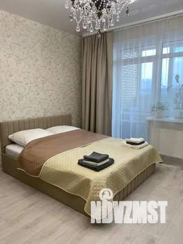 1-к квартира, посуточно, 45м2, 11/17 этаж