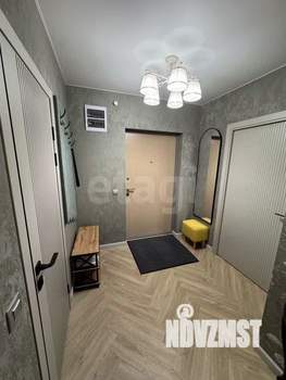 1-к квартира, на длительный срок, 40м2, 2/17 этаж