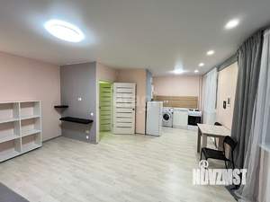 Студия квартира, на длительный срок, 35м2, 9/16 этаж