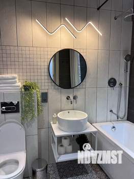 3-к квартира, посуточно, 50м2, 1/1 этаж