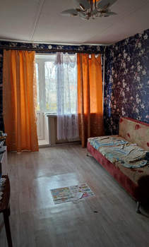 1-к квартира, на длительный срок, 30м2, 4/5 этаж