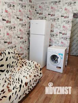 Студия квартира, на длительный срок, 19м2, 5/5 этаж