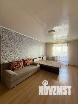 1-к квартира, посуточно, 55м2, 1/1 этаж