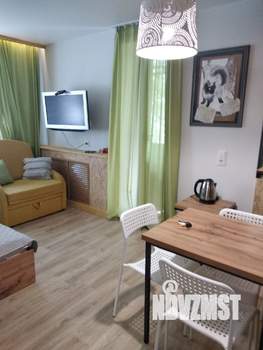 Студия квартира, посуточно, 25м2, 1/9 этаж