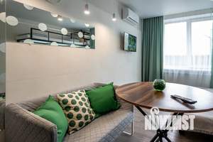 Студия квартира, посуточно, 25м2, 1/20 этаж