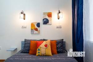 Студия квартира, посуточно, 18м2, 1/5 этаж