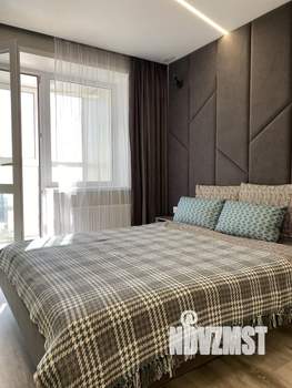 1-к квартира, посуточно, 26м2, 1/1 этаж