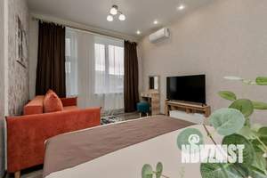 1-к квартира, посуточно, 42м2, 9/9 этаж