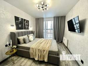 1-к квартира, посуточно, 38м2, 1/1 этаж