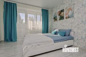 1-к квартира, посуточно, 30м2, 1/1 этаж