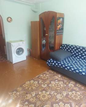 Студия квартира, на длительный срок, 19м2, 2/5 этаж