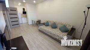 2-к квартира, посуточно, 46м2, 1/1 этаж