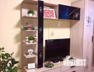 1-к квартира, посуточно, 36м2, 10/16 этаж