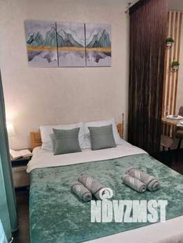 1-к квартира, посуточно, 25м2, 1/1 этаж